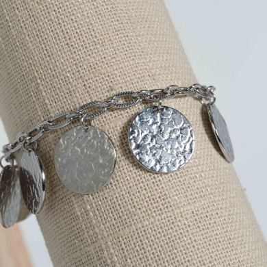 PULSERA Y00106 Acero  Inoxidable -2B25