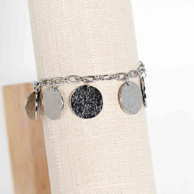 PULSERA Y00106 Acero  Inoxidable -2B25