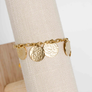 PULSERA Y00106 Acero  Inoxidable -2B25