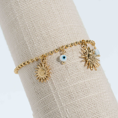 PULSERA Y00136 Acero  Inoxidable -2B24