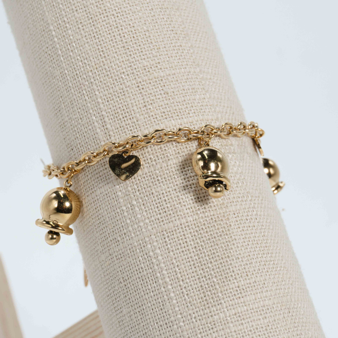 PULSERA XK0136B Acero Inoxidable