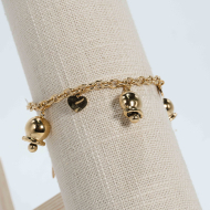 PULSERA XK0136B Acero Inoxidable