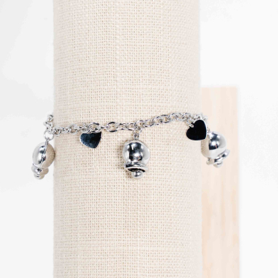 PULSERA XK0136B Acero Inoxidable