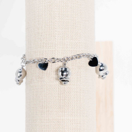 PULSERA XK0136B Acero Inoxidable