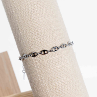 PULSERA Acero ZO9285B180 -2B47