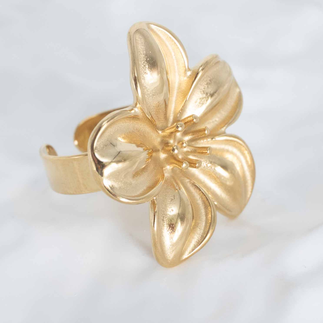 ANILLO Y00085 Acero  Inoxidable -A54