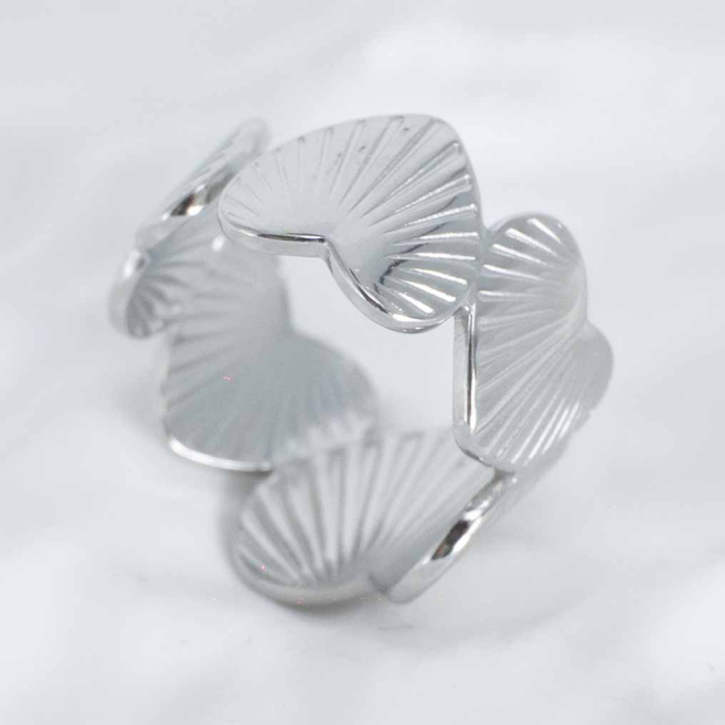 ANILLO Y00061 Acero Inoxidable 2A36