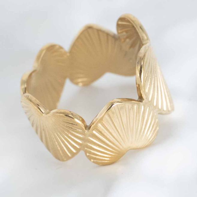 ANILLO Y00061 Acero Inoxidable 2A36