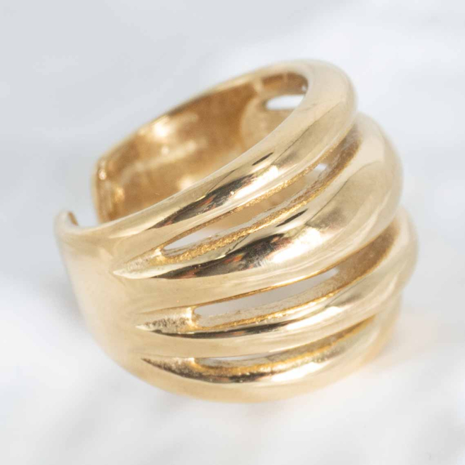 ANILLO Y00160 Acero  Inoxidable -2A34