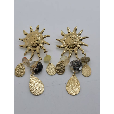 ARETES Y00274 DORADO Acero Inoxidable -G59