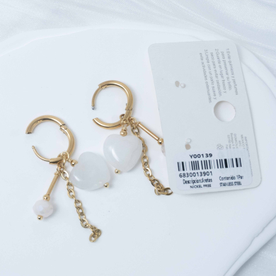 ARETES Y00139 Acero  Inoxidable -G24 1 1 E37