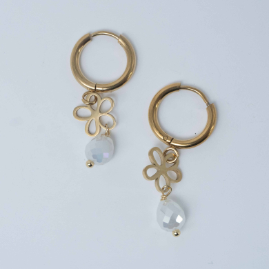 ARETES Y00166 Acero  Inoxidable -G23