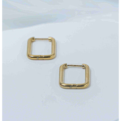 ARETES ZO13043E/2.5*21MM Dorado Acero Inoxidable -F44