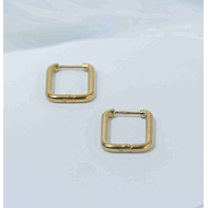 ARETES ZO13043E/2.5*21MM Dorado Acero Inoxidable -F44