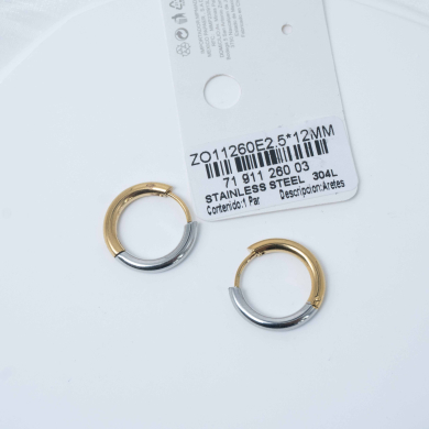 ARETES ACERO ZO11260E/2.5*12MM /F11 -F41