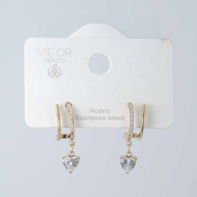 ARETES ZO12895E Dorado Acero Inoxidable -G21