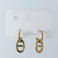 ARETES Y00010 Acero Inoxidable F11