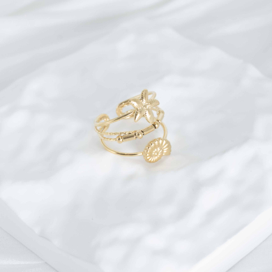 ANILLO Y00144 Acero  Inoxidable -2A46