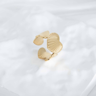 ANILLO Y00061 Acero Inoxidable 2A36