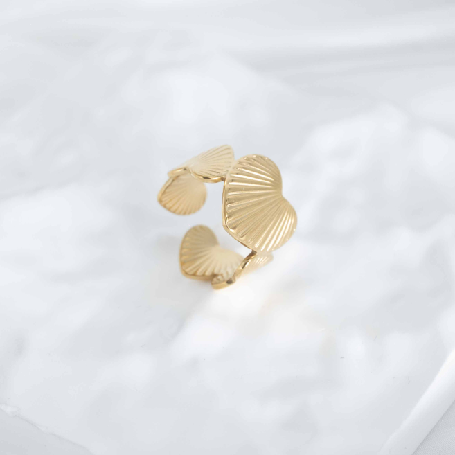 ANILLO Y00061 Acero Inoxidable 2A36