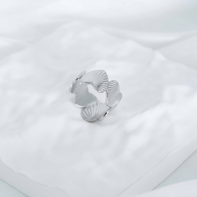 ANILLO Y00061 Acero Inoxidable 2A36