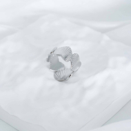 ANILLO Y00061 Acero Inoxidable 2A36