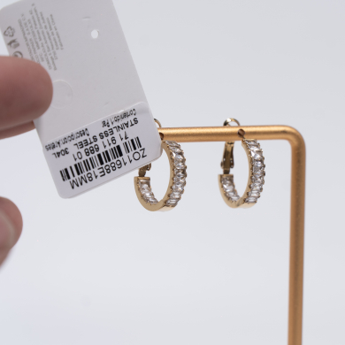 ARETES ZO11688E/18MM Acero Inoxidable /G41 -F51