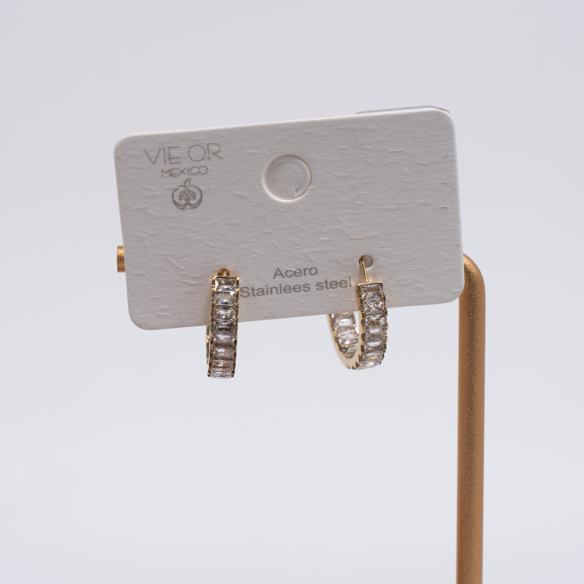 ARETES ZO11688E/18MM Acero Inoxidable /G41 -F51