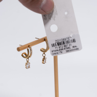 ARETES ZO12897E Dorado Acero Inoxidable -G21