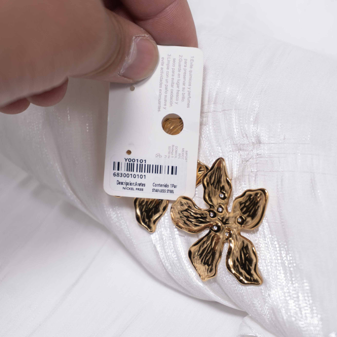 ARETES Y00101 Acero  Inoxidable -G56