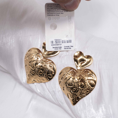 ARETES Y00081 Acero Inoxidable G54