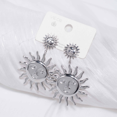 ARETES Y00073 Acero Inoxidable G58