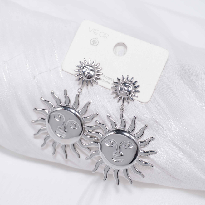 ARETES Y00073 Acero Inoxidable G58