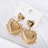 ARETES Y00111 Acero  Inoxidable -G38