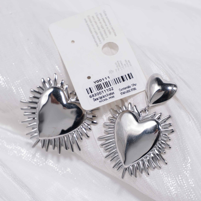 ARETES Y00111 Acero  Inoxidable -G38