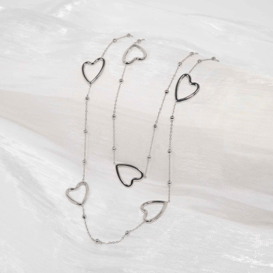 COLLAR Y00094 Acero  Inoxidable -2D43