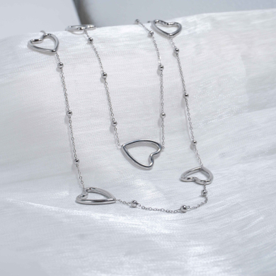 COLLAR Y00094 Acero  Inoxidable -2D43