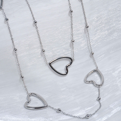 COLLAR Y00094 Acero  Inoxidable -2D43