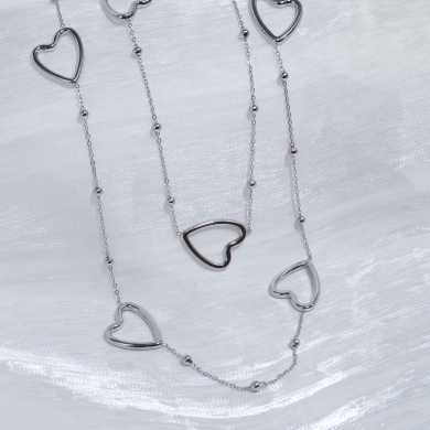 COLLAR Y00094 Acero  Inoxidable -2D43