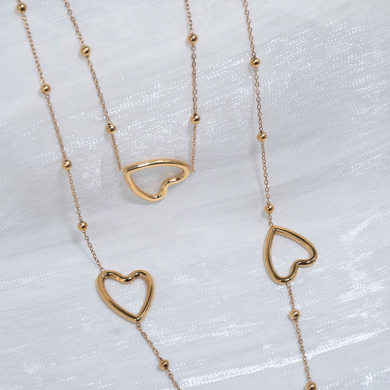 COLLAR Y00094 Acero  Inoxidable -2D43