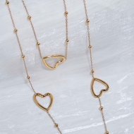 COLLAR Y00094 Acero  Inoxidable -2D43