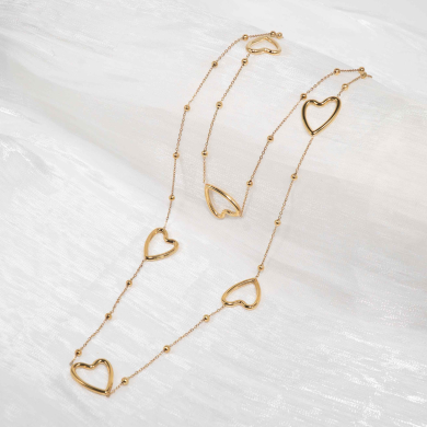 COLLAR Y00094 Acero  Inoxidable -2D43