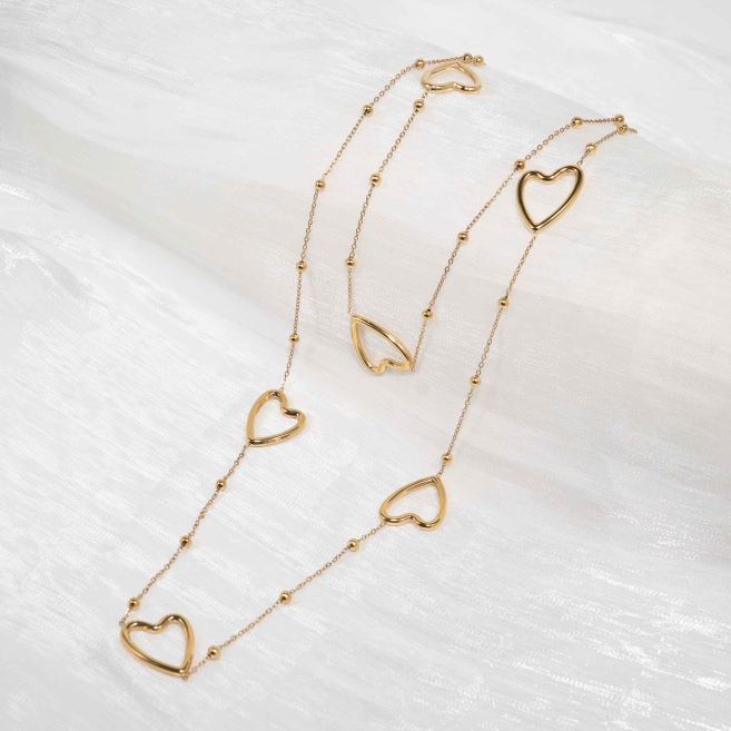 COLLAR Y00094 Acero  Inoxidable -2D43