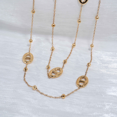 COLLAR Y00093 Acero  Inoxidable -2D52