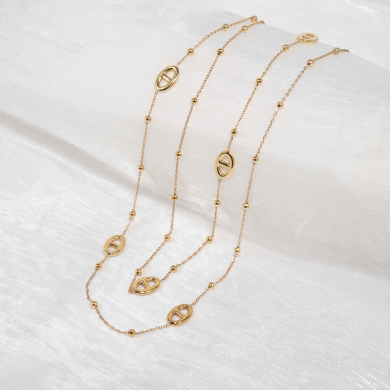 COLLAR Y00093 Acero  Inoxidable -2D52