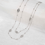 COLLAR Y00093 Acero  Inoxidable -2D52