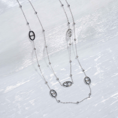 COLLAR Y00093 Acero  Inoxidable -2D52