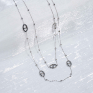 COLLAR Y00093 Acero  Inoxidable -2D52