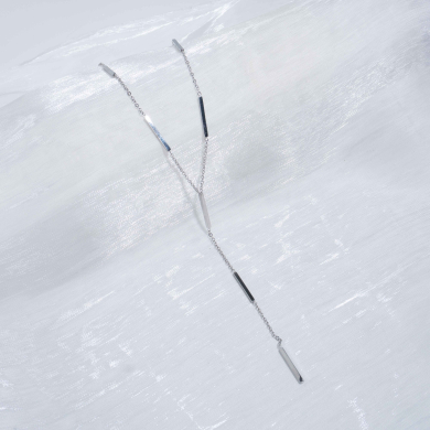 COLLAR Y00096 Acero  Inoxidable -2D43