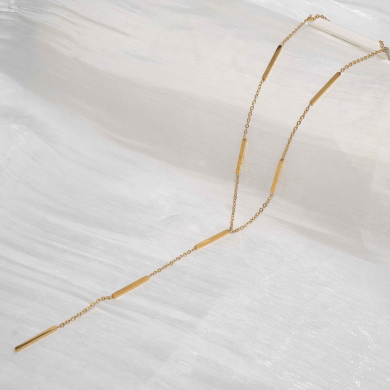 COLLAR Y00096 Acero  Inoxidable -2D43